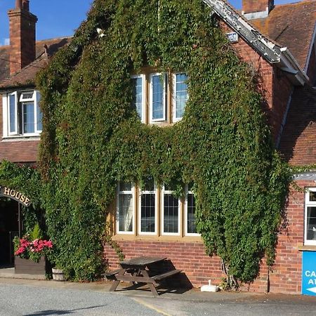 Halfway House Inn Country Lodge Yeovil Exteriér fotografie