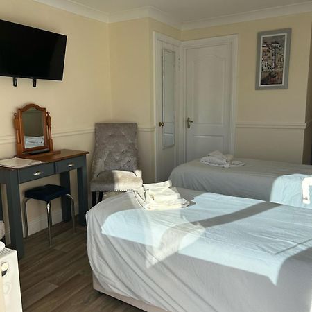 Halfway House Inn Country Lodge Yeovil Exteriér fotografie