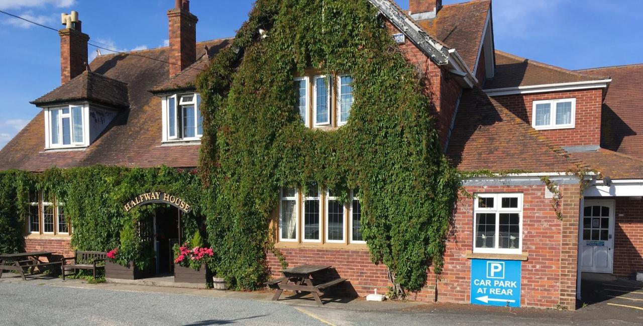 Halfway House Inn Country Lodge Yeovil Exteriér fotografie