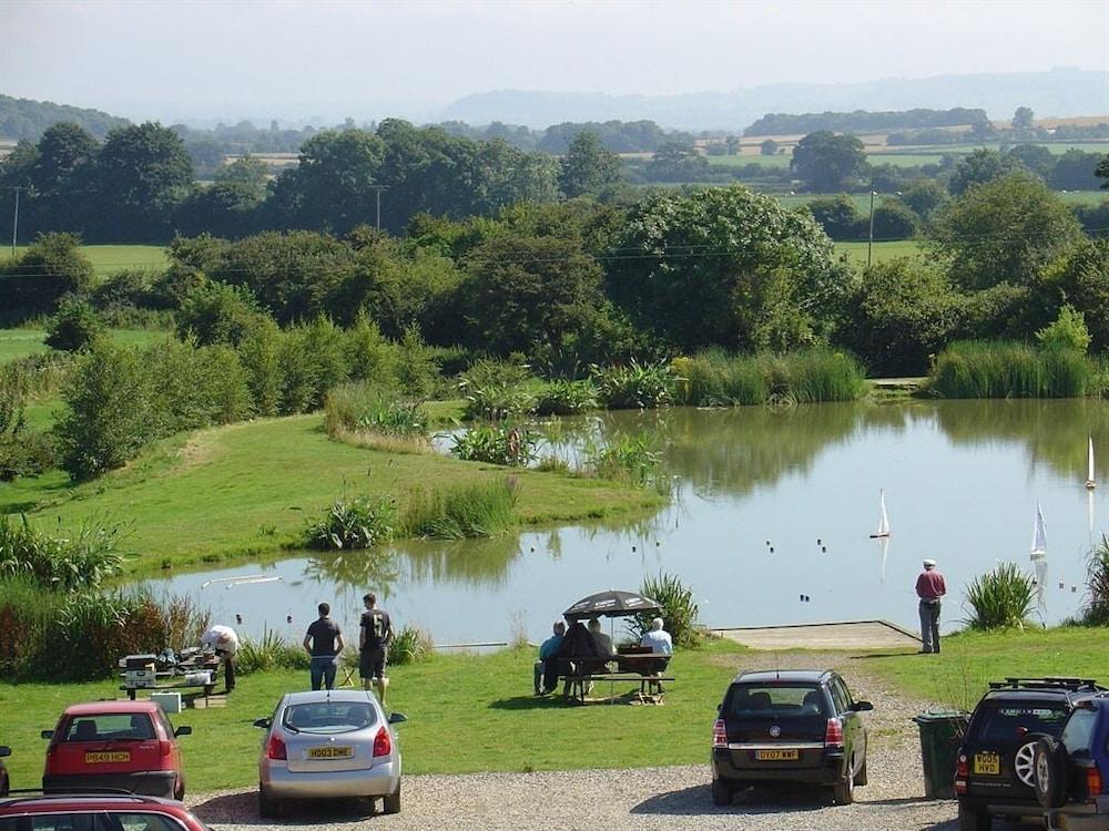 Halfway House Inn Country Lodge Yeovil Exteriér fotografie
