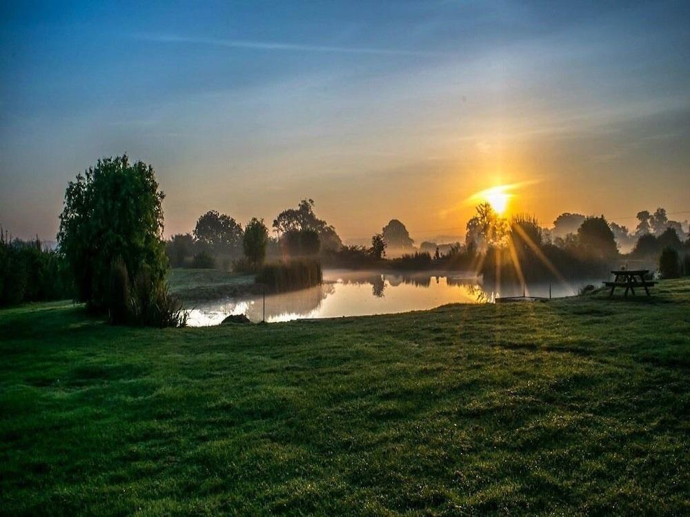 Halfway House Inn Country Lodge Yeovil Exteriér fotografie