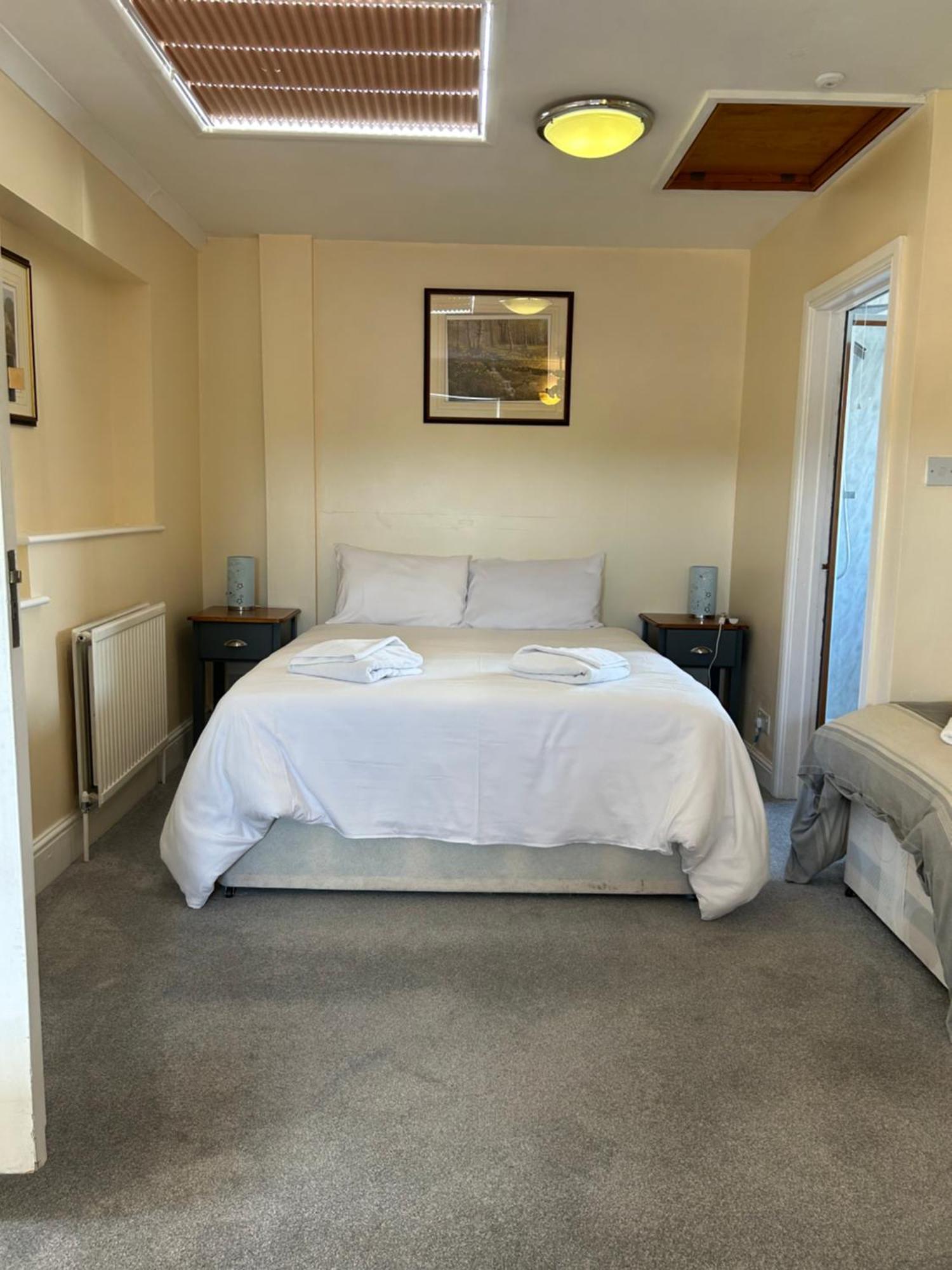 Halfway House Inn Country Lodge Yeovil Exteriér fotografie