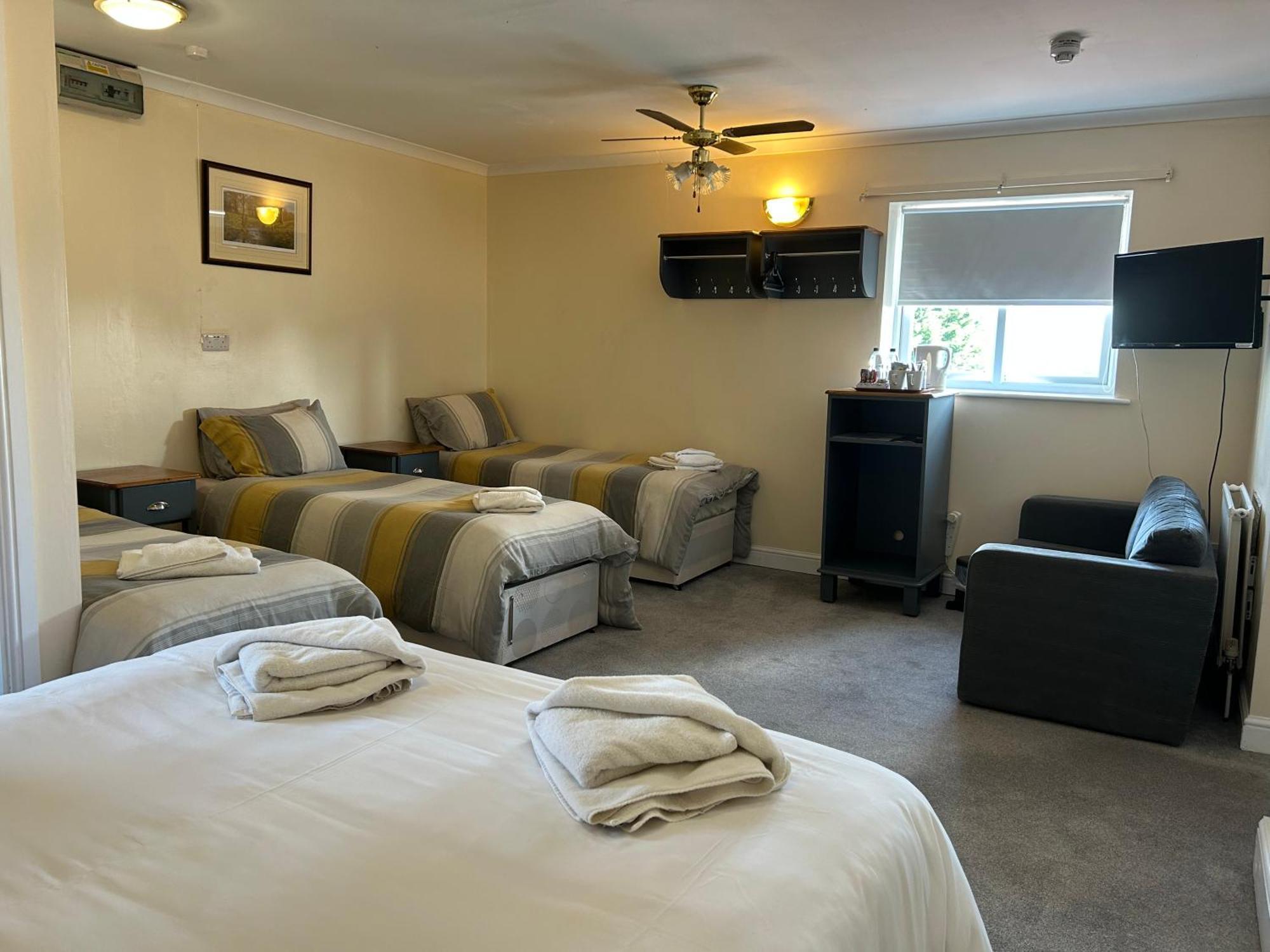 Halfway House Inn Country Lodge Yeovil Exteriér fotografie