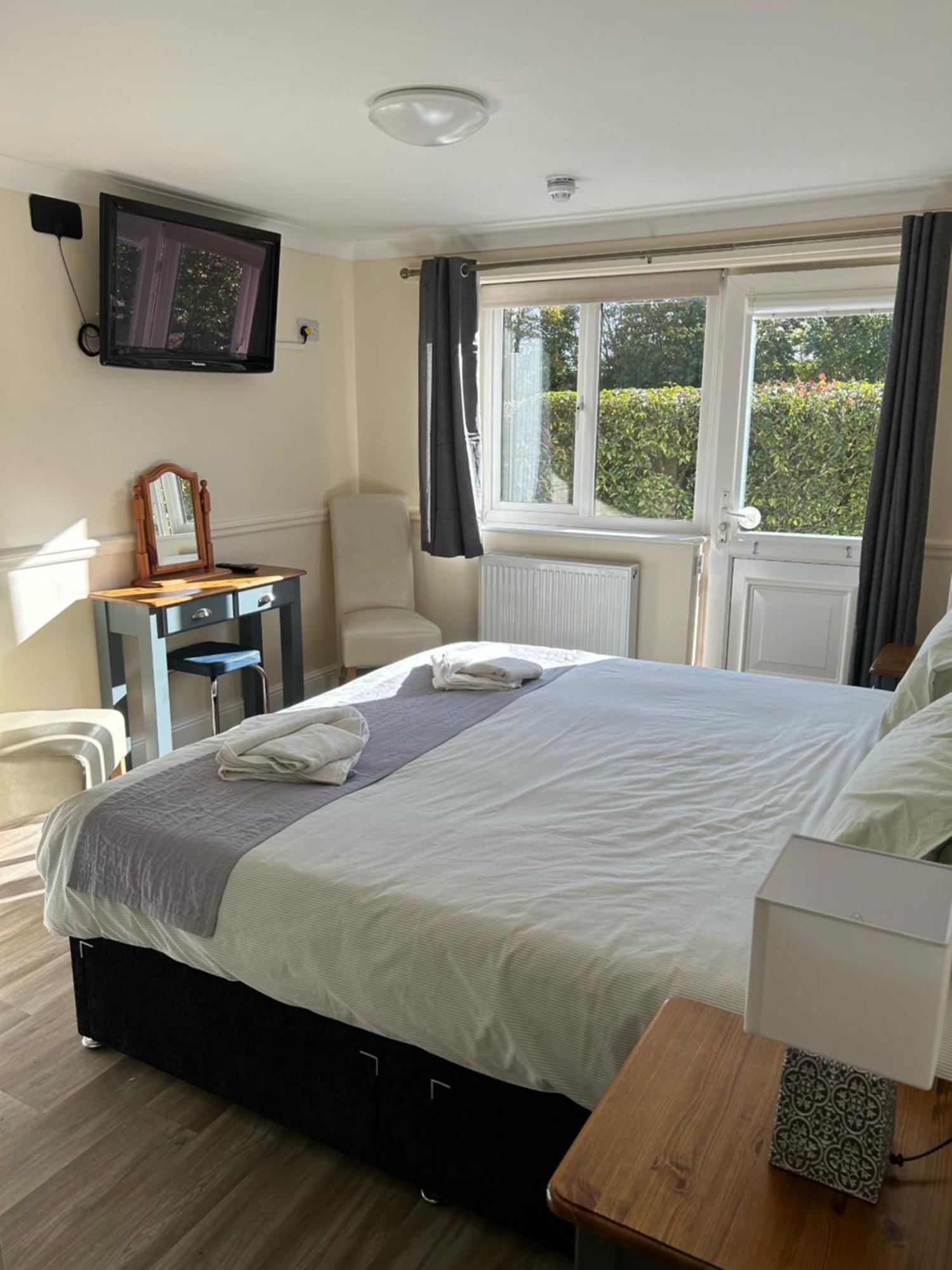 Halfway House Inn Country Lodge Yeovil Exteriér fotografie
