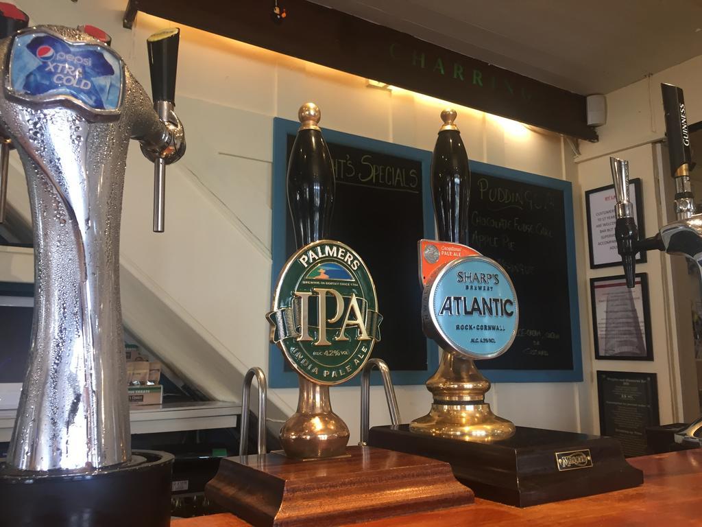 Halfway House Inn Country Lodge Yeovil Exteriér fotografie
