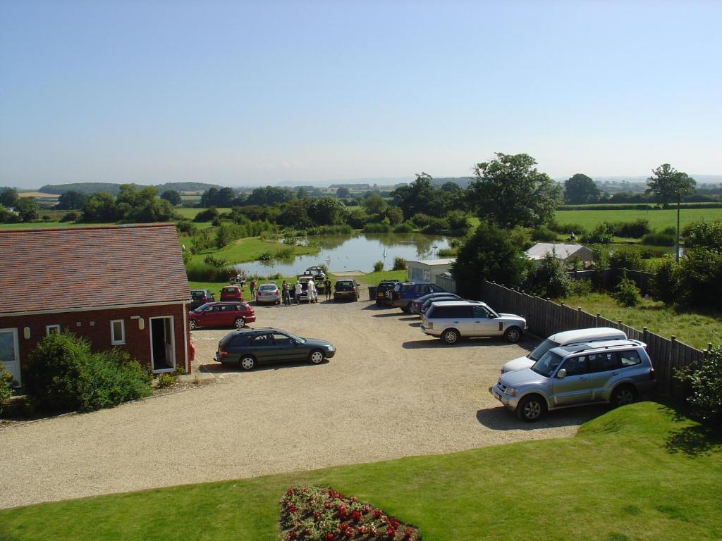Halfway House Inn Country Lodge Yeovil Exteriér fotografie