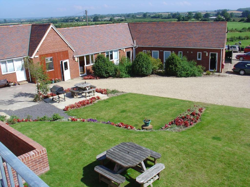 Halfway House Inn Country Lodge Yeovil Exteriér fotografie