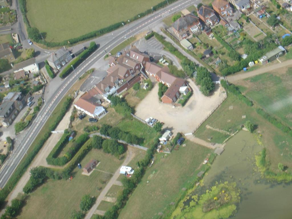 Halfway House Inn Country Lodge Yeovil Pokoj fotografie