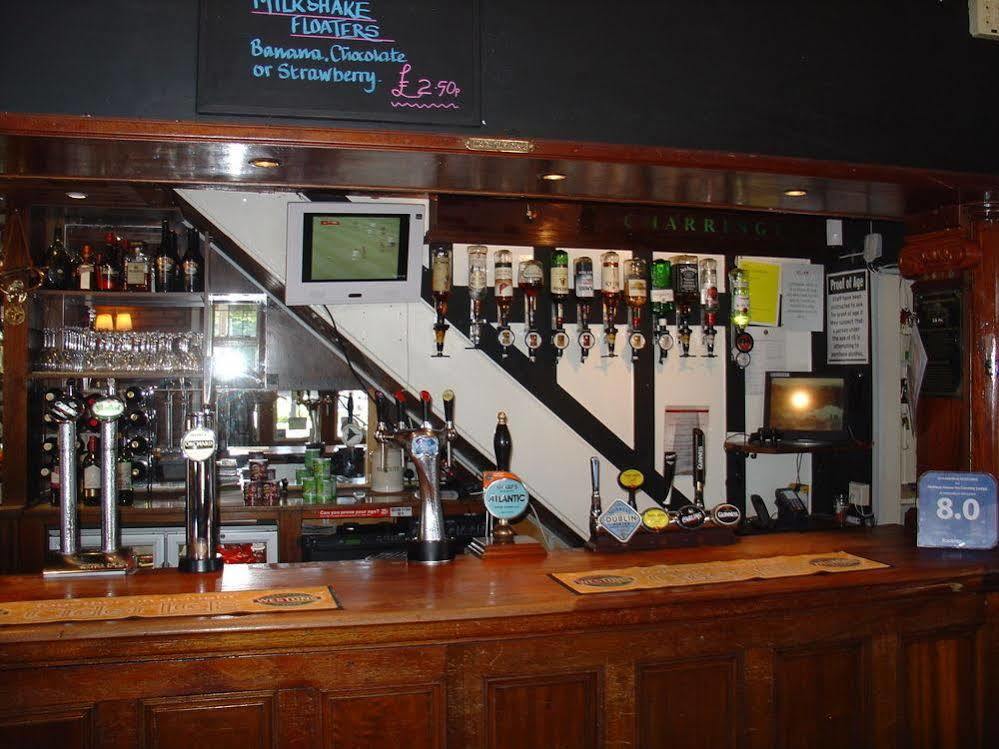 Halfway House Inn Country Lodge Yeovil Exteriér fotografie