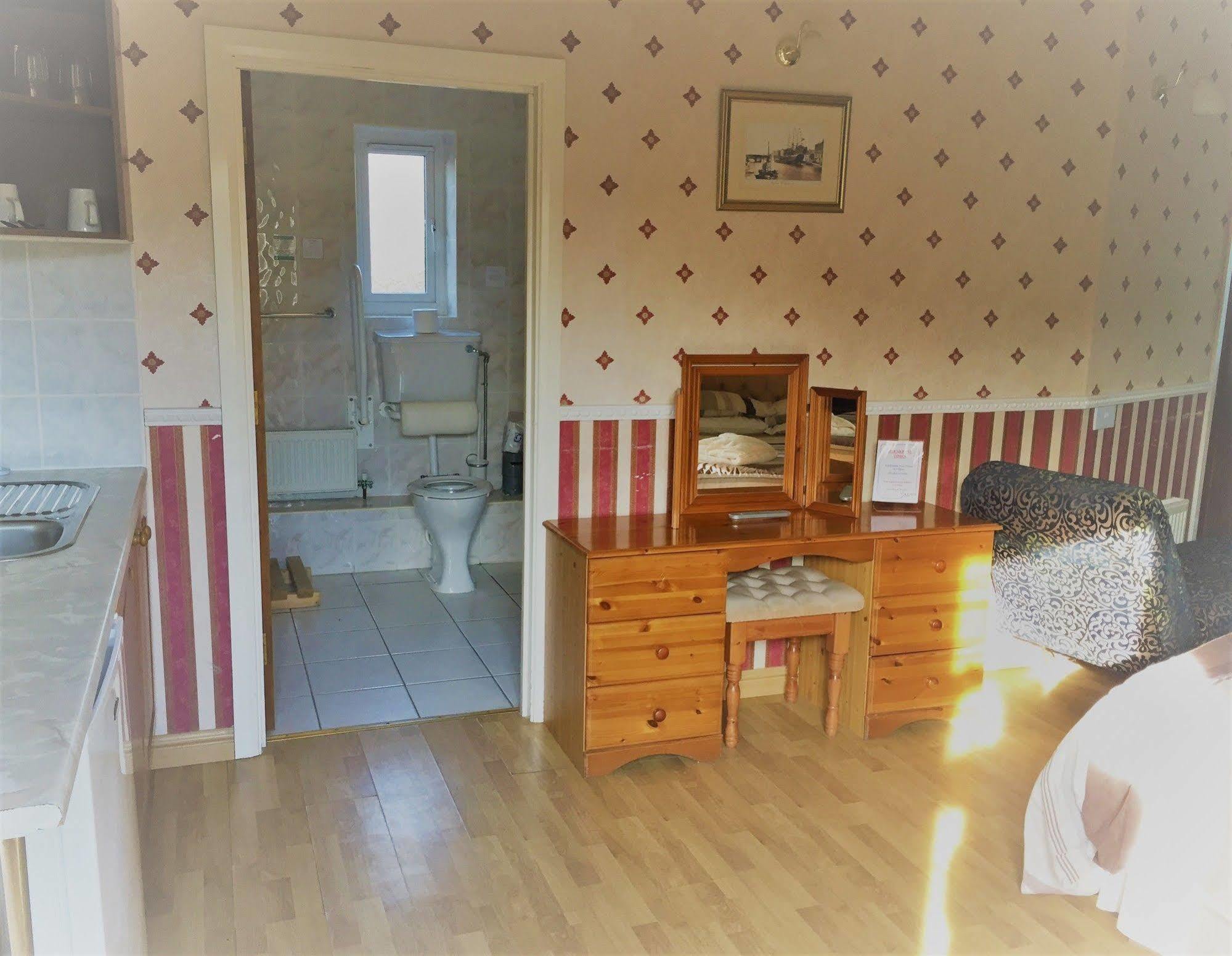 Halfway House Inn Country Lodge Yeovil Exteriér fotografie
