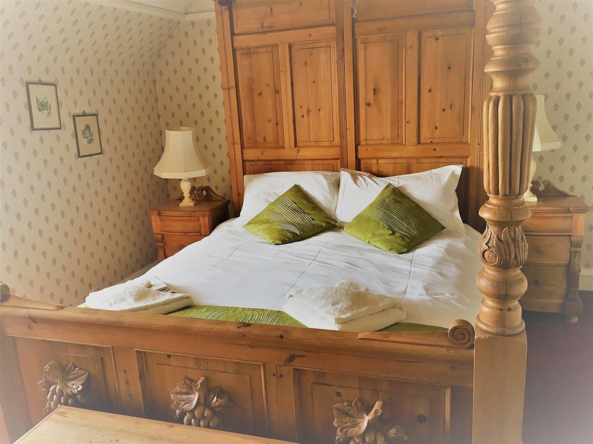 Halfway House Inn Country Lodge Yeovil Exteriér fotografie