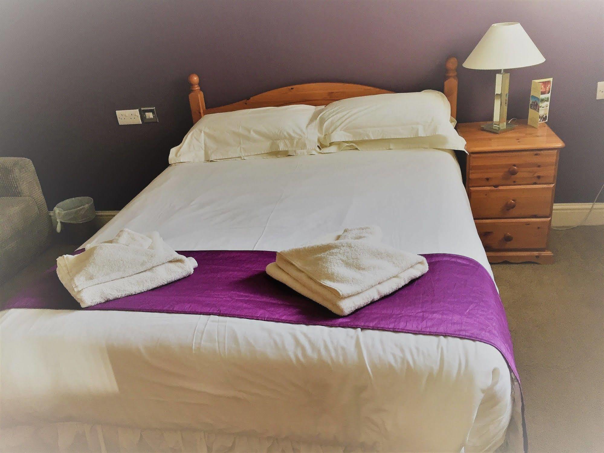 Halfway House Inn Country Lodge Yeovil Exteriér fotografie