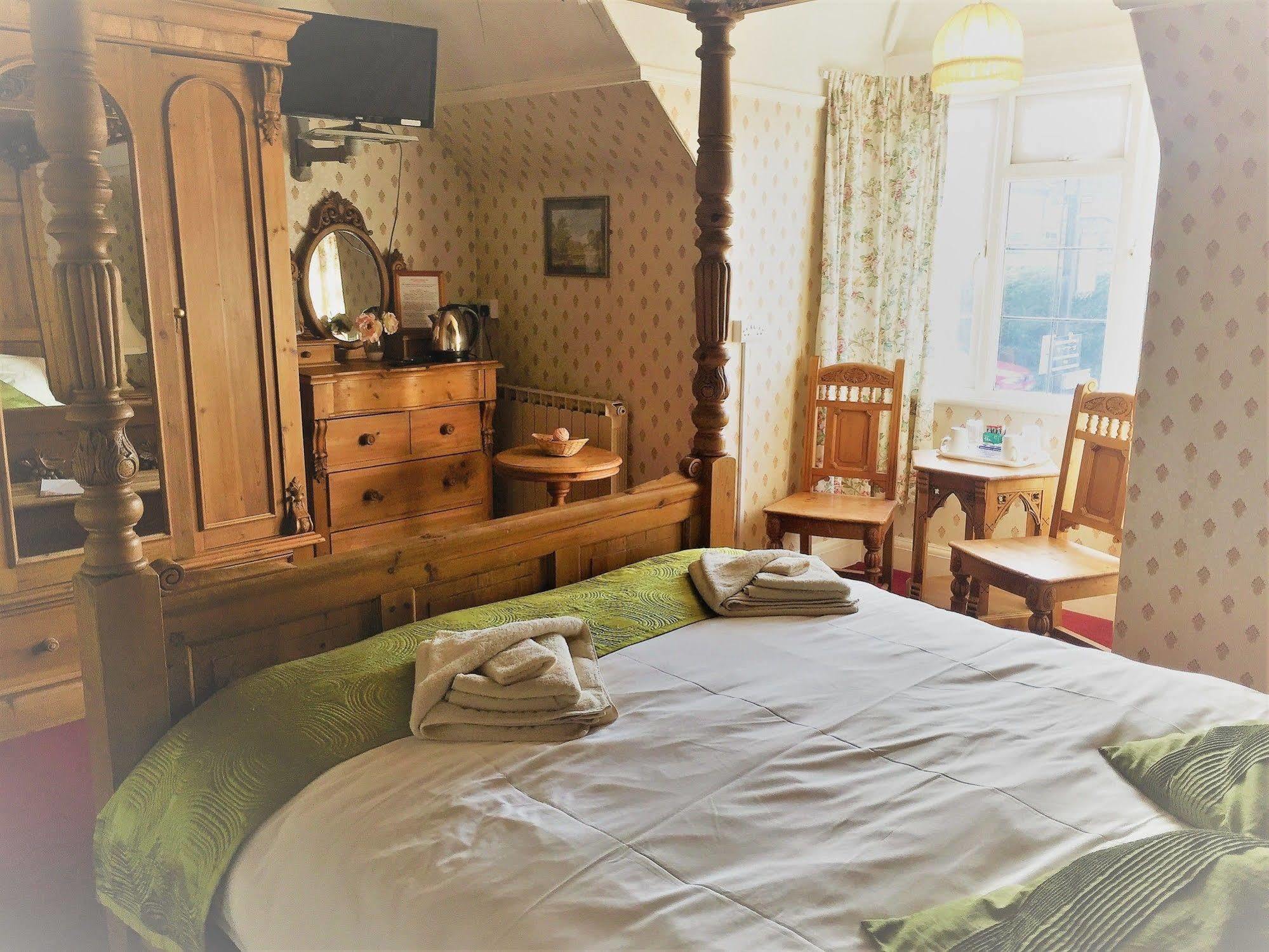 Halfway House Inn Country Lodge Yeovil Exteriér fotografie