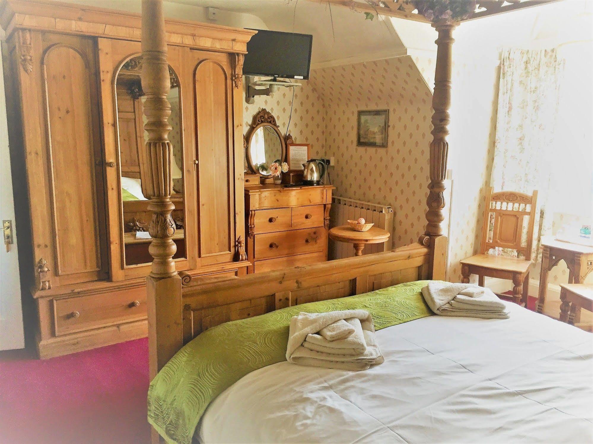 Halfway House Inn Country Lodge Yeovil Exteriér fotografie