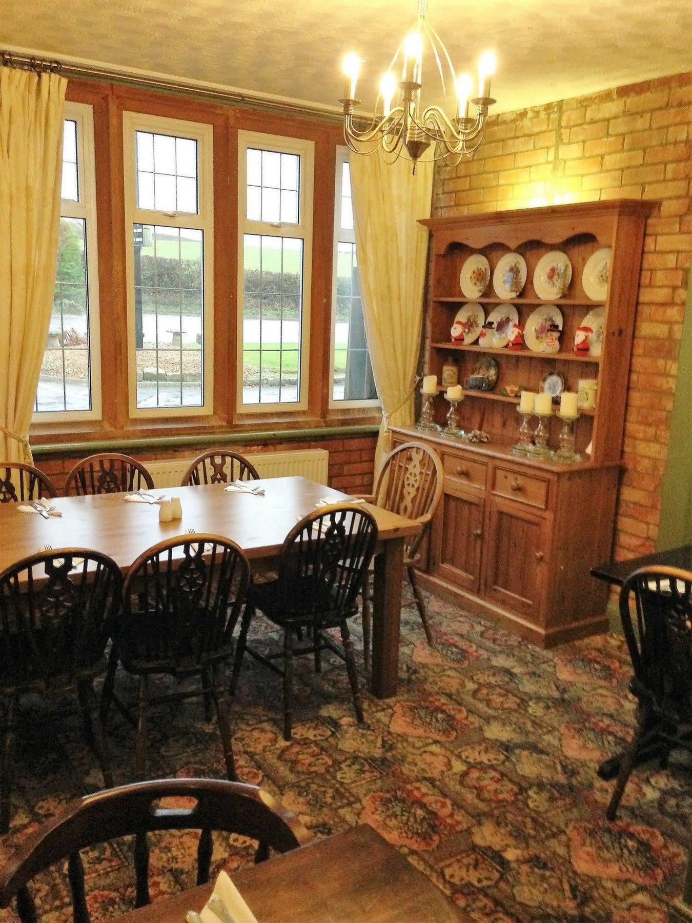Halfway House Inn Country Lodge Yeovil Exteriér fotografie