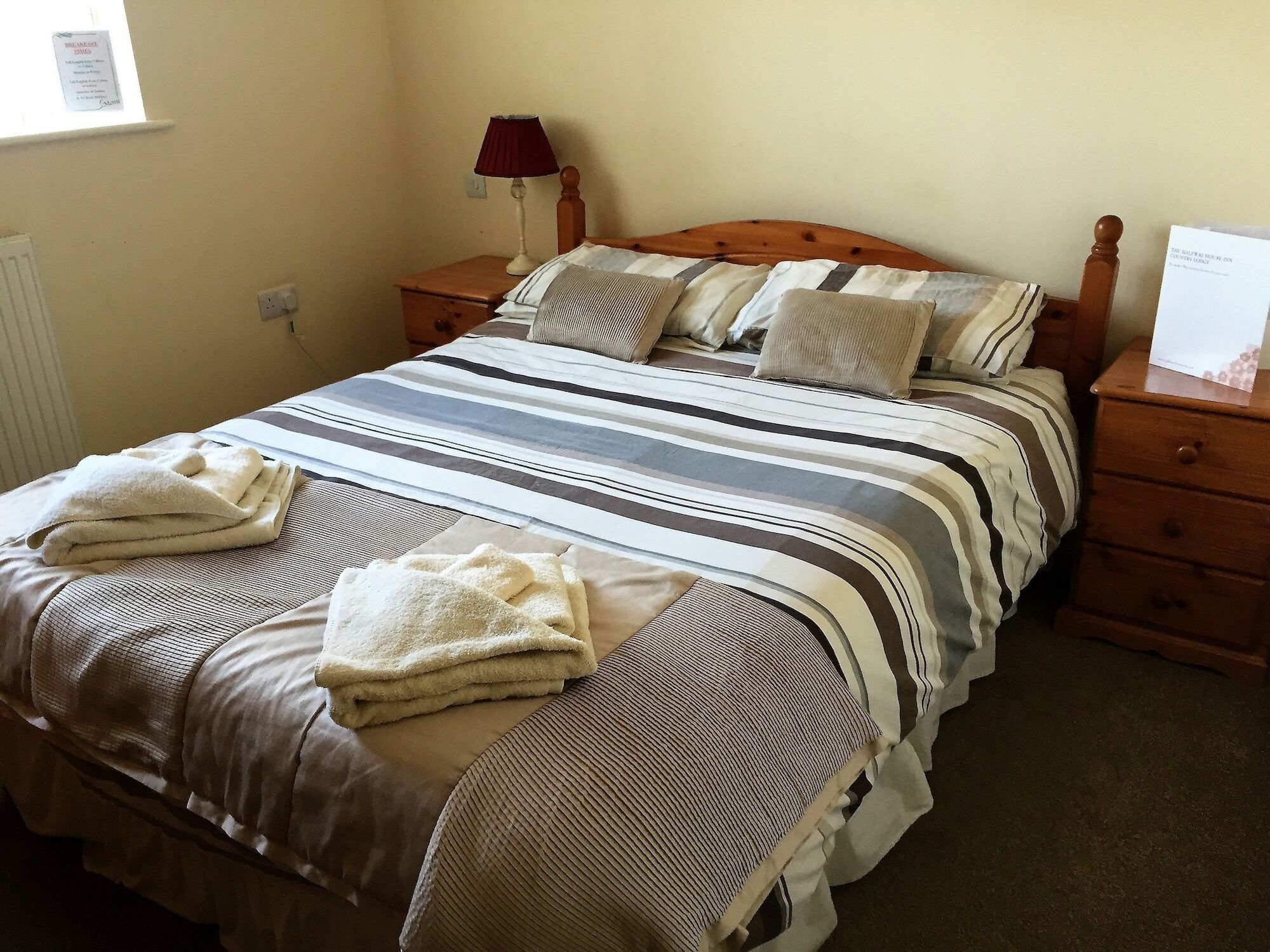Halfway House Inn Country Lodge Yeovil Exteriér fotografie