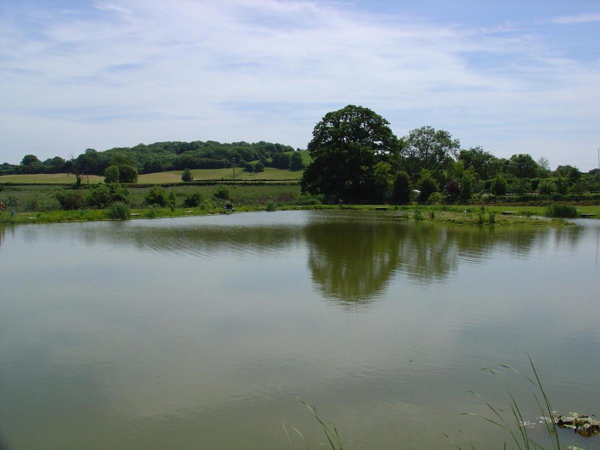 Halfway House Inn Country Lodge Yeovil Pokoj fotografie